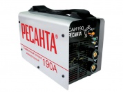 Инверторный сварочник Ресанта САИ 190