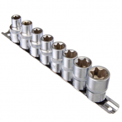 Набор головок Ермак, 8 предм., "TORX" 1/2" E10-E11-E12-E14-E16-E18-E20-E24 купить
