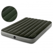 Надувной матрас флок Intex Classic Downy 64762 купить