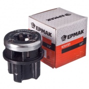 Клупп трубный 3/4" Ермак купить
