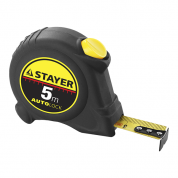 Рулетка STAYER AUTOLOCK 5м*19мм