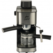 Кофеварка First Espresso 600 мл., капучинатор, 800Вт купить