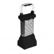 Фонарь кемпинговый, ЧИНГИСХАН 30 LED, 3xD, 2 режима, пластик купить