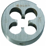 Плашка круглая М10*1,25 купить

