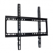 Кронштейн для ТВ фиксированный Leben, 26"-55", до 45кг, 200x200 до 400x400мм купить