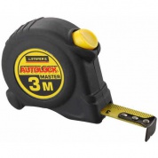 Рулетка Stayer AUTOLOCK 3м*16мм