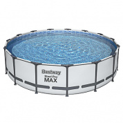 Бассейн каркасный Steel Pro Max 46488 457*107см фильтр-насос