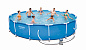 Бассейн каркасный Bestway 56595, 427х84, ПВХ, 10220 л