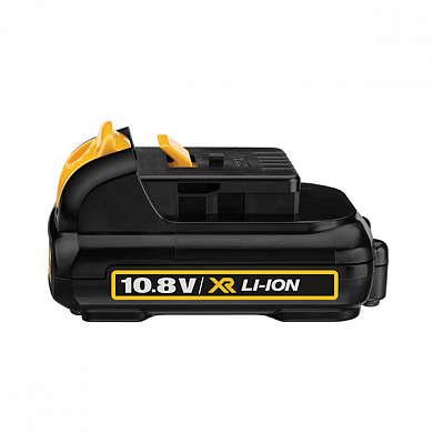 Аккумулятор для дрели-шуруповерта DeWalt 12 V, 1.5 AH, Li-ion недорого в Екатеринбурге