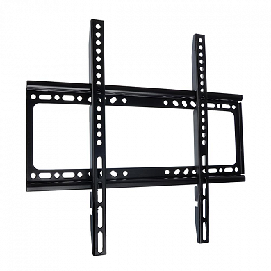 Кронштейн для ТВ фиксированный Leben, 26"-55", до 45кг, 200x200 до 400x400мм купить