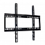 Кронштейн для ТВ фиксированный Leben, 26"-55", до 45кг, 200x200 до 400x400мм