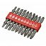 Насадки двухсторонние 10 штук Stayer 2605-H10