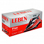 Утюг Leben ES-501 с отпаривателем, 3000Вт, керамич. покрытие