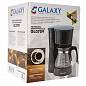 Кофеварка электрическая капельная Galaxy GL0709 черная (уценка, мятая коробка)