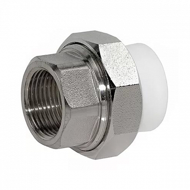 Американка ППРС внутренняя резьба D20-1/2" недорого в Екатеринбурге
