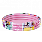 Бассейн  детский надувной, 122*25см, от 2лет, Disney Princess BESTWAY 91047