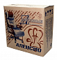 Кресло Фортуна-5(71) кож.зам. черный мех.качения, пятилучье пластик, Аленсио