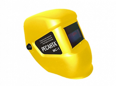 Сварочная маска хамелеон Ресанта МС-1 купить