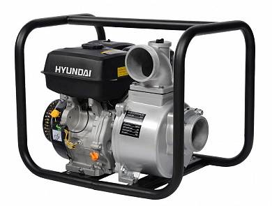 Мотопомпа бензиновая Hyundai HY 100 купить