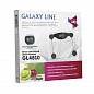 Весы многофункциональные GALAXY LINE GL4810 черные (уценка, мятая коробка)