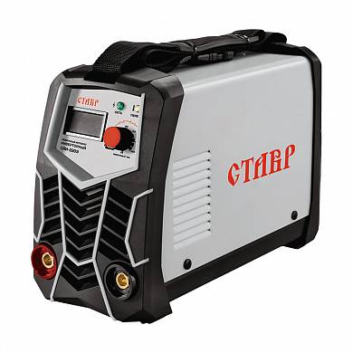 Сварочный аппарат инверторный СТАВР САИ-220Э (Уценка - мятая упаковка) купить недорого