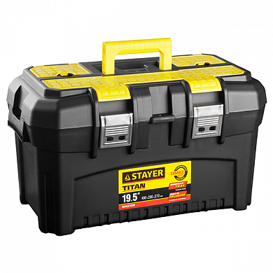 Ящик пластмассовый для инструмента Stayer 38016-19 купить