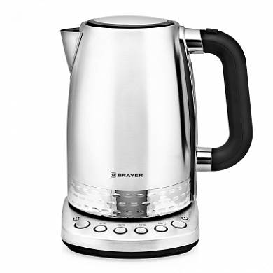 Чайник электрический  Brayer BR1002, 1.7 л, 2.2 кВт купить