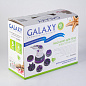 Массажер для тела электрический 3 скорости 5 насадок Galaxy GL4942