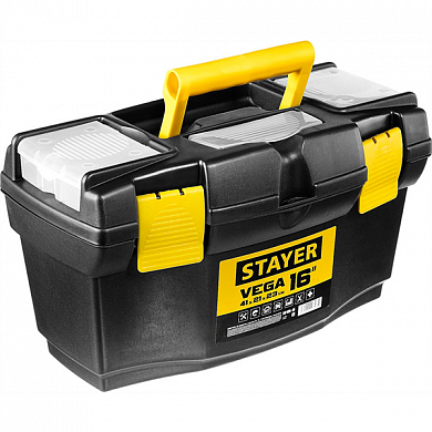 Ящик пластмассовый для инструмента Stayer 38105-16 купить
