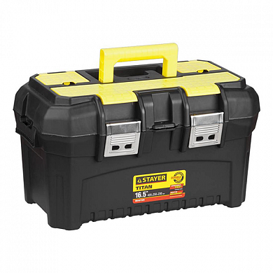Ящик пластмассовый для инструмента Stayer 38016-16 купить