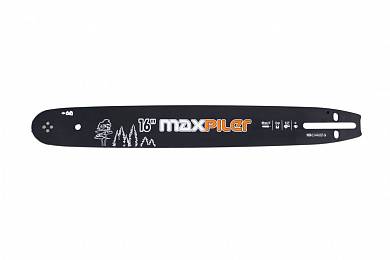 Шина для бензопилы MXGB 400мм 0,325 1,5 (64 звена) недорого в Екатеринбурге
